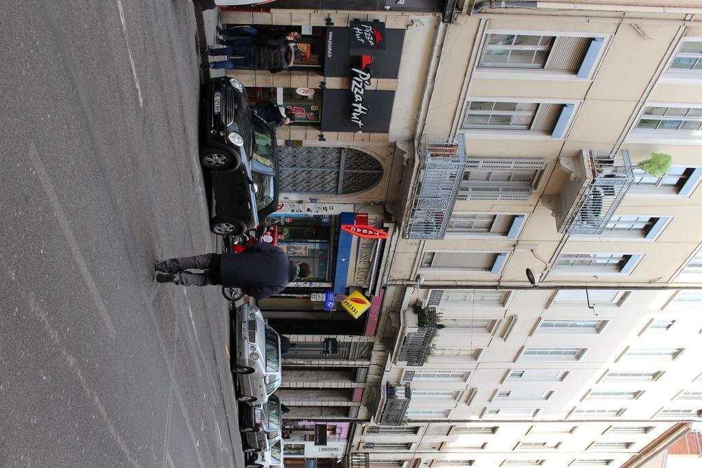 דירות ליון Le 6Eme Cote Foch מראה חיצוני תמונה